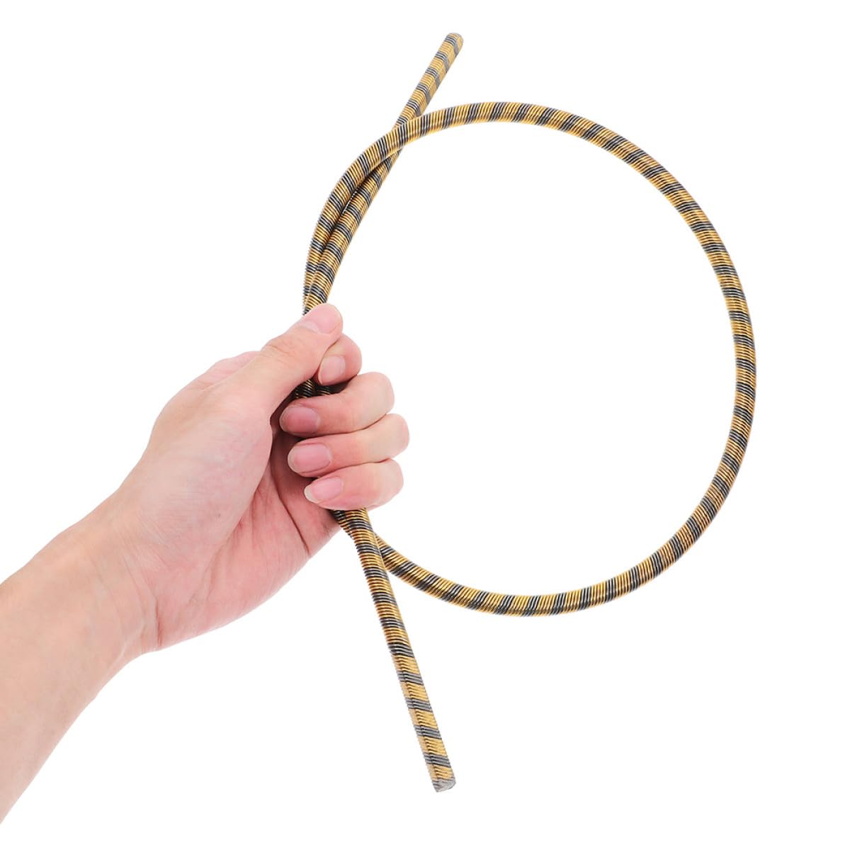 FENICAL 2pcs Arbre Flexible de Remplacement pour Tondeuse à Gazon en Fer 89cm Léger et Silencieux pour Taillage Zones de Jardin Difficiles D'accès
