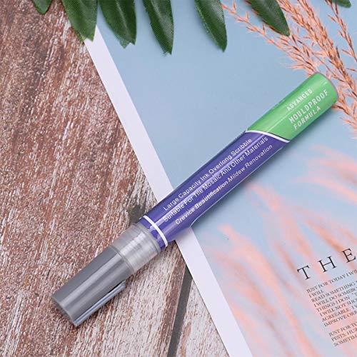 Hemoton Caneta de Rejunte 4Pcs Caneta Restaurador de Parede de Rejunte Marcador de Reparo de Argamas