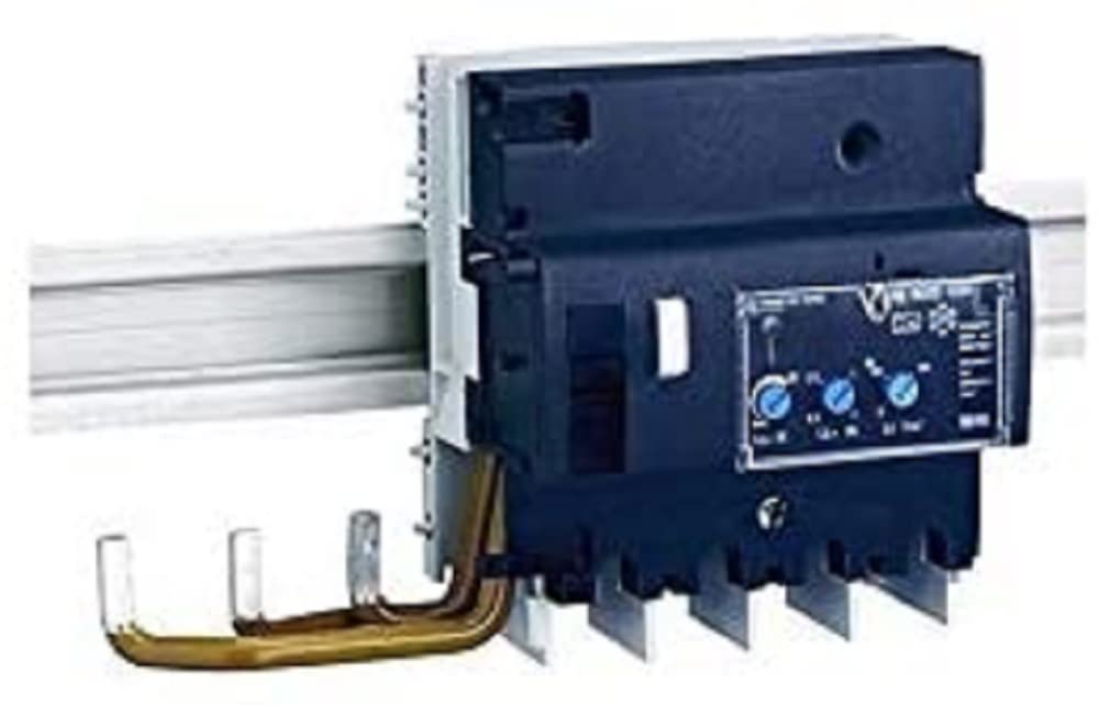 Schneider Electric 19045 NG125 - bloc différentiel Vigi - 4P - 125A réglable I/​R - 50Hz