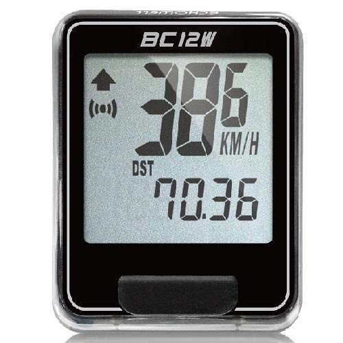ECHOWELL Bicycle speed meter wireless