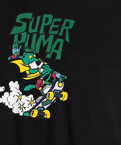Image of Puma Men Regular Fit T-Shirt