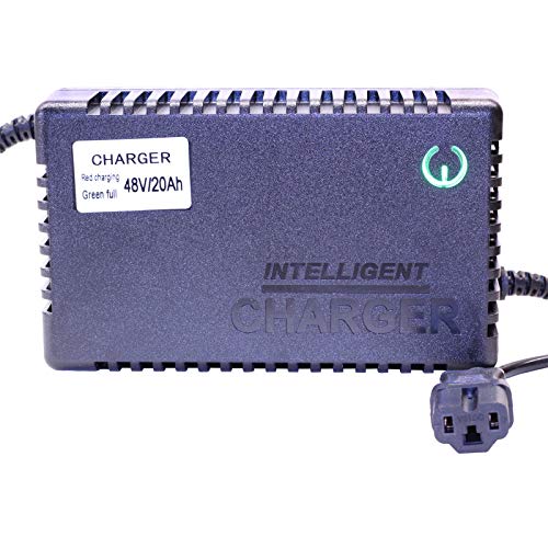 Battery Charger Electric Scooter Panterra PC Plug 48V 2.5A Input Scope: 90V-240V 50/60Hz.