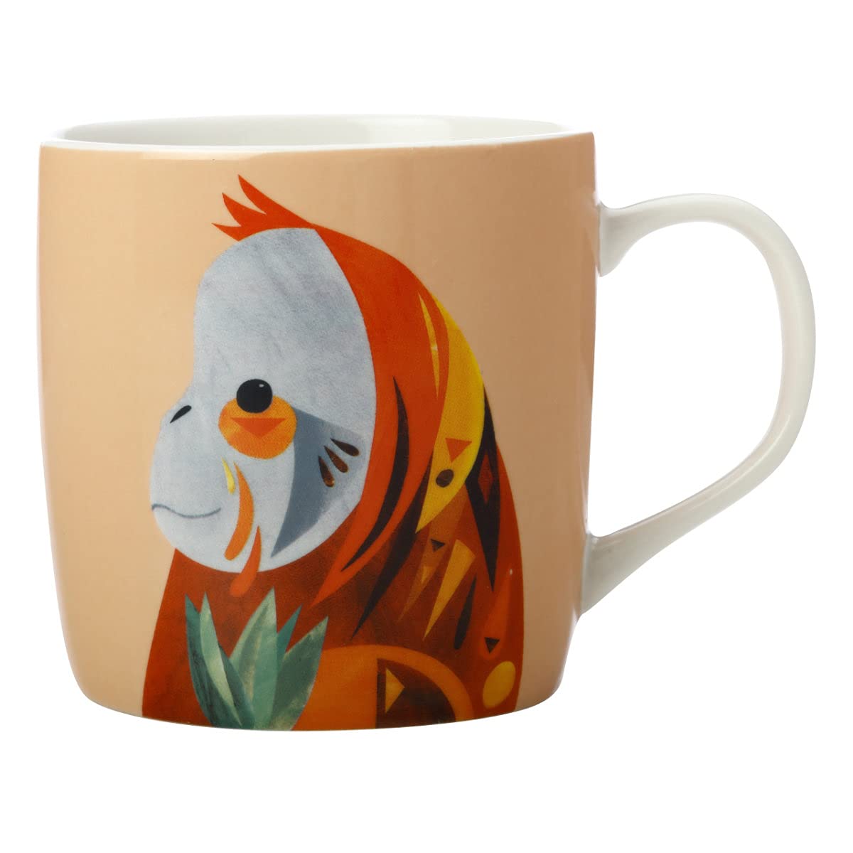 Grande Tasse Maxwell & Williams Pete Cromer : Panda En Porcelaine 420 Ml