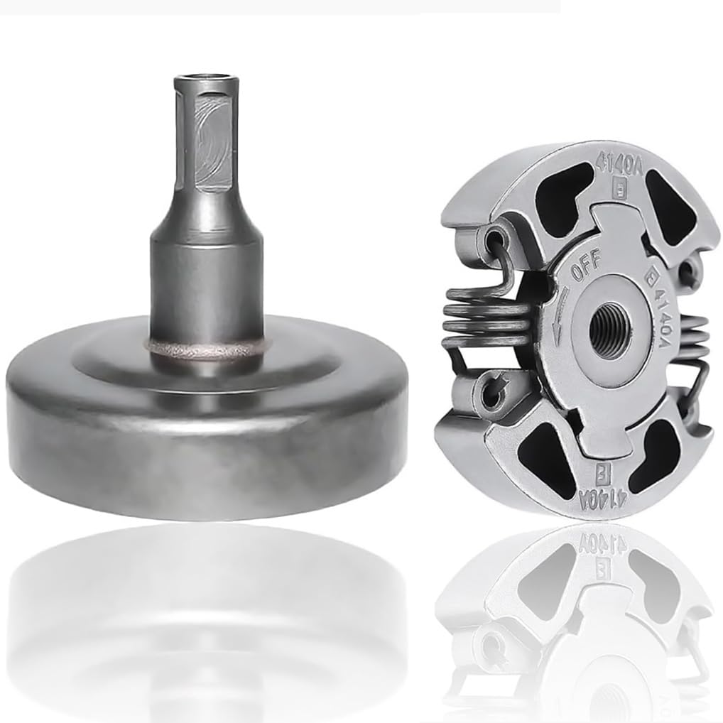 Hippotech Clutch with Dru Fits for Stihl FS38 FS40 FS45 FS46 FS50 FS55