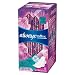 Always Radiant Extra Heavy Pads Size 3 Light Clean Scent w/Wings - 22ct