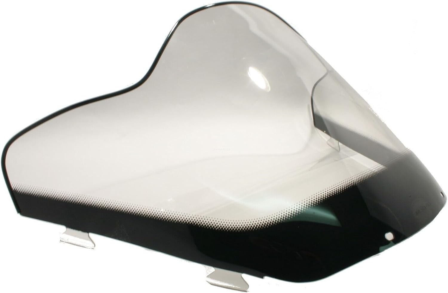 Motorcycle & Scooter Replacement Parts & Accessories For Yamaha Mountain Max 700, 1997-2000, 11" Black on Smoke Windshield Index-TRF965-57039