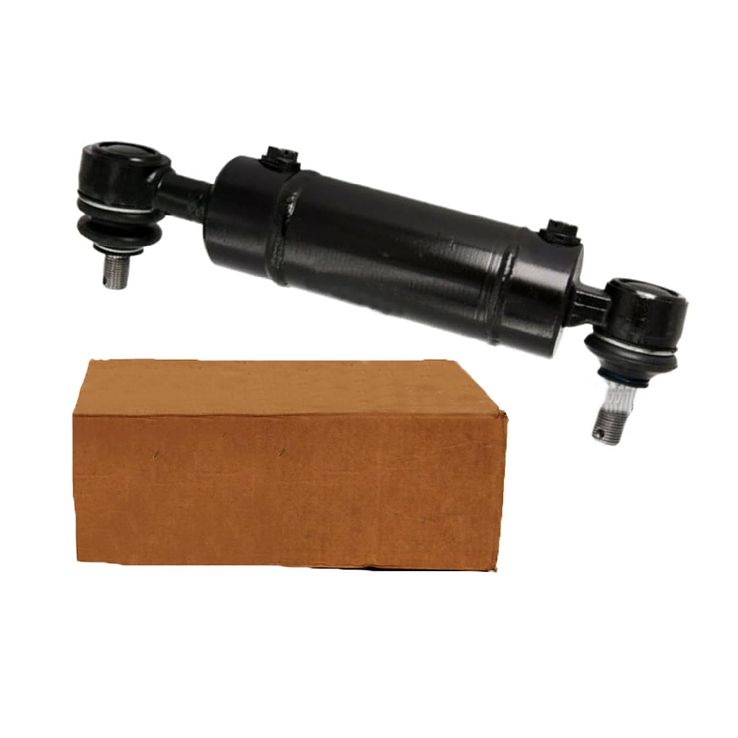 Steering Cylinder AM118796 AM147174 Compatible with John Deere 425 445 455 425A 445C 455A 455B 455C Engine