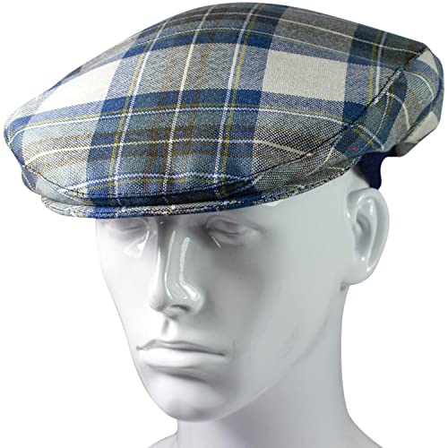 Casquette plate unisexe ajustable résolvant le problème de taille unique - 2