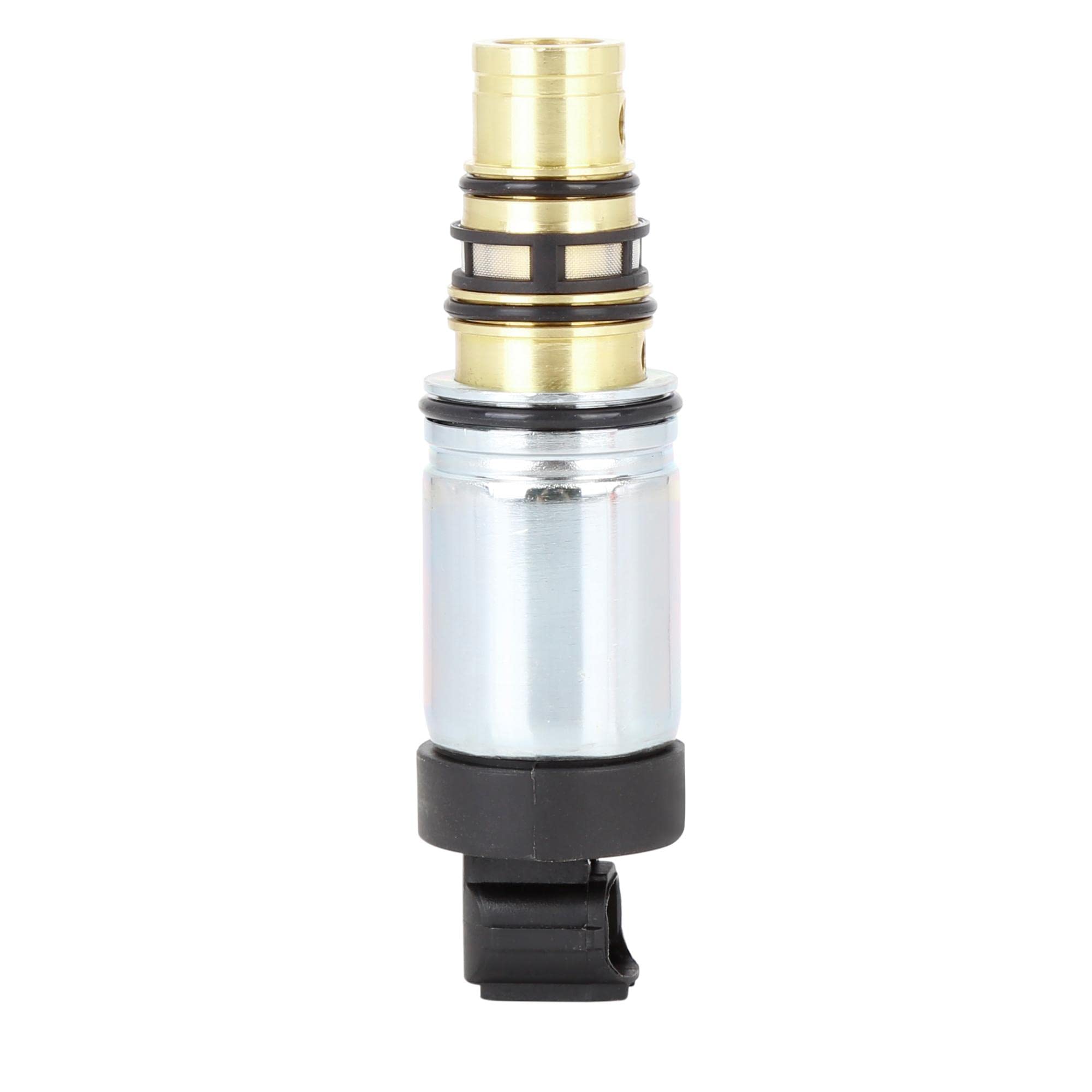 X AUTOHAUX Válvula Solenoide Compresor Ac Para Kia Sportage 11-15 1Pc | 1Pc, Tamaño 8.5X2.5Cm, Oe: 976742S000, Para Hyunda* Tucson 2010-2015, Para Hyunda* Accent 2012-2015, Para Kia Rio 2012-2015
