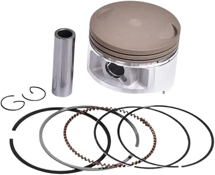 Motorcycle Engine Piston And Ring Kit STD 70mm Pin 16mm Compatible With TT225S TT225 TTR225 1999-2004 TTR230 XT225 1992-2000STD
