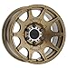 Method Race Wheels 308 Roost Method Bronze 17x8.5" 6x5.5", 0mm offset 4.75" Backspace, MR30878560900