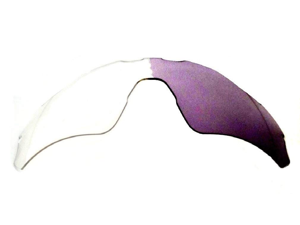 Galaxylense Unisex Photochromic Galaxy Replacement Compatible Lenses For Oakley Radar Ev Path Multi Selection,