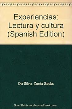Paperback Experiencias: Lectura y Cultura [Spanish] Book