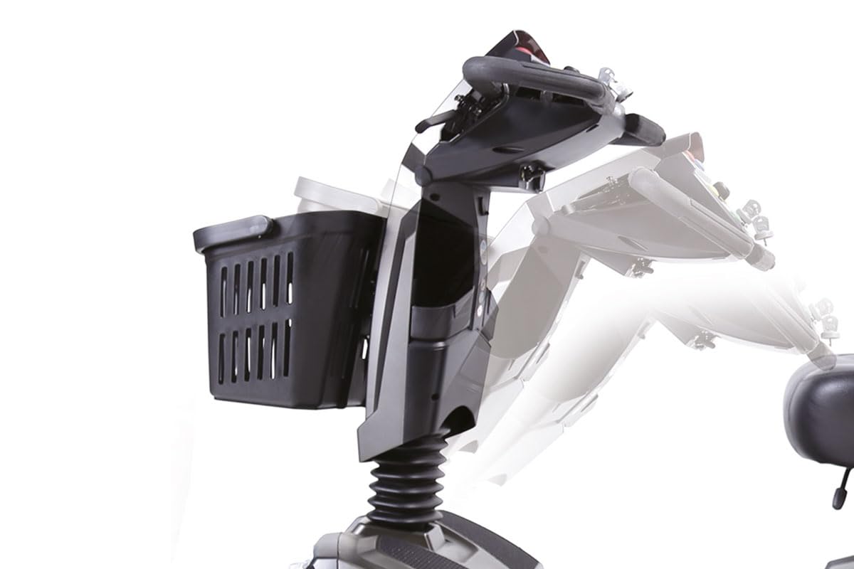 Scooter eléctrico para discapacitados Mobility 230 Carga máxima 158 kg