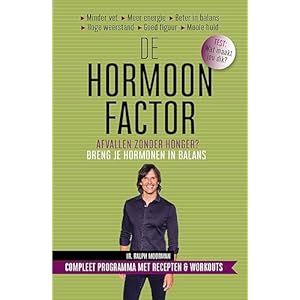 De hormoonfactor: Afvallen zonder honger? Breng je hormonen in balans