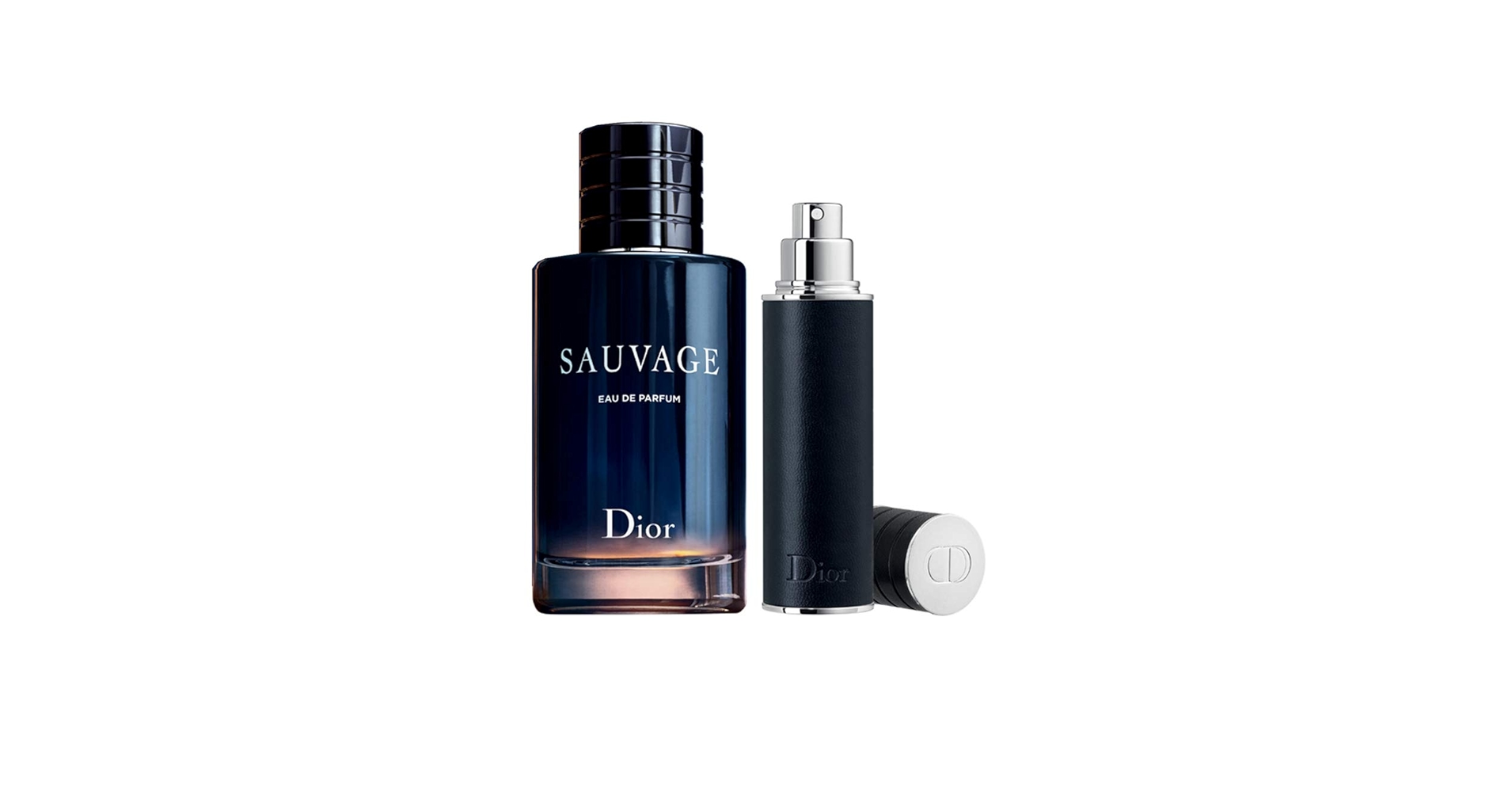 Amazon.com : Christian Dior Sauvage For Men 2 Piece Set (3.4