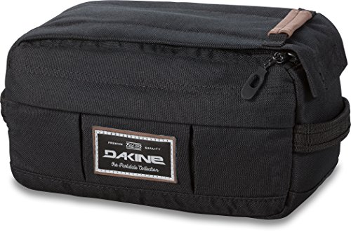 Preisvergleich Produktbild Dakine Herren, Kulturtasche Manscaper, Schwarz, 29 x 17 x 13 cm