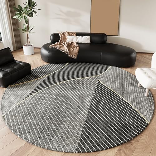 �J�[�y�b�g ���O �~�` ��1�� ����~�ߕt �􂦂� ���O�}�b�g �R�� 200*200cm �h�_�j �ԕ�8 �ȒP�ɑ|�� �_�炩�� ���[�v�p�C�� ���r���O �Q�� �_�C�j���O�Ή� ���g �z�b�g�J�[�y�b�g�Ή� �J�W���A�� �Z���^�[���O �O�~ �t�ďH�~ �`�F�A�}�b�g