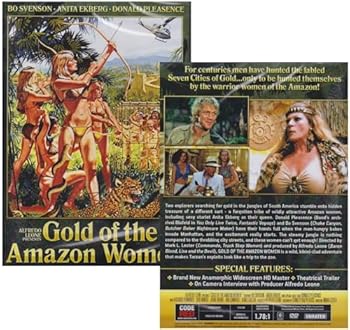 Gold of the Amazon Women