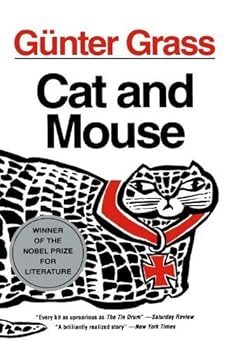 Paperback Cat and Mouse by Gunter Grass (1991-10-31) Book