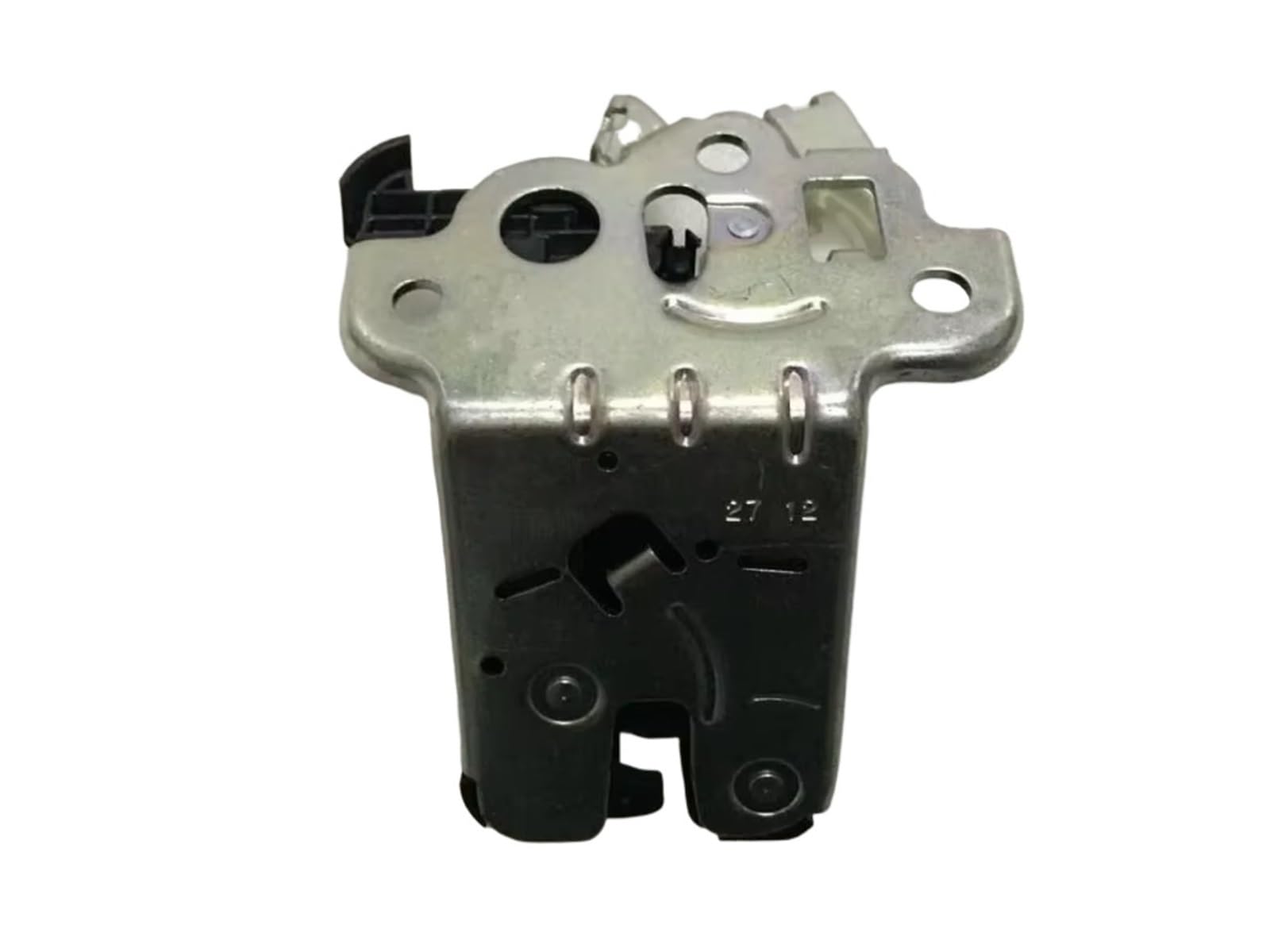 Ybvfcde One Color Trunk Latch Compatible With Skoda For Fabia For Octavia For Fapid 1 Pcs Trunk Lock Block Rear Lid Lock Latch Replacement Accessories 8R0 827 505 A