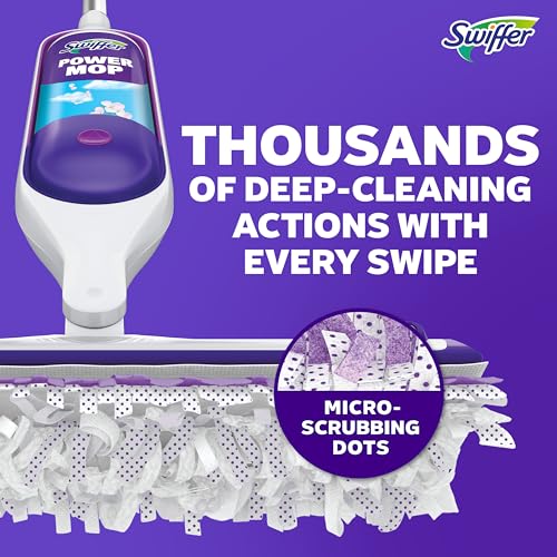Save 32% on Swiffer PowerMop Multi-Surface Cleaning Kit - Image 5