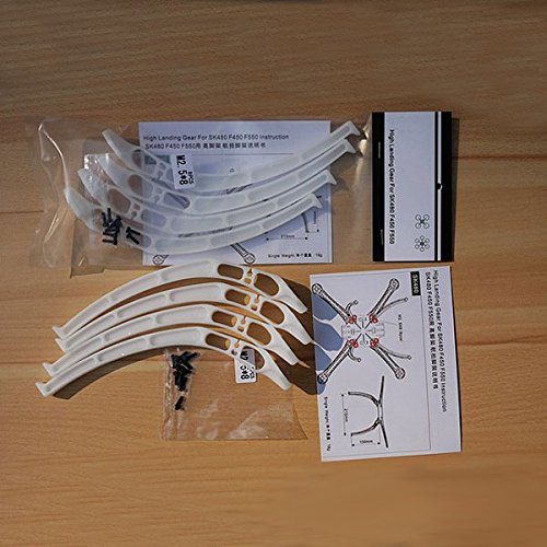 LaDicha F450 F550 Sk450 Z450 Tl450 Universal High