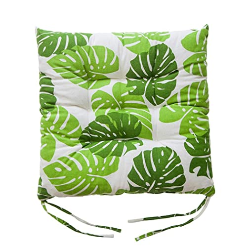 Coussin de chaise de feuilles 4pcs de qualité supérieure pour intérieur - 8