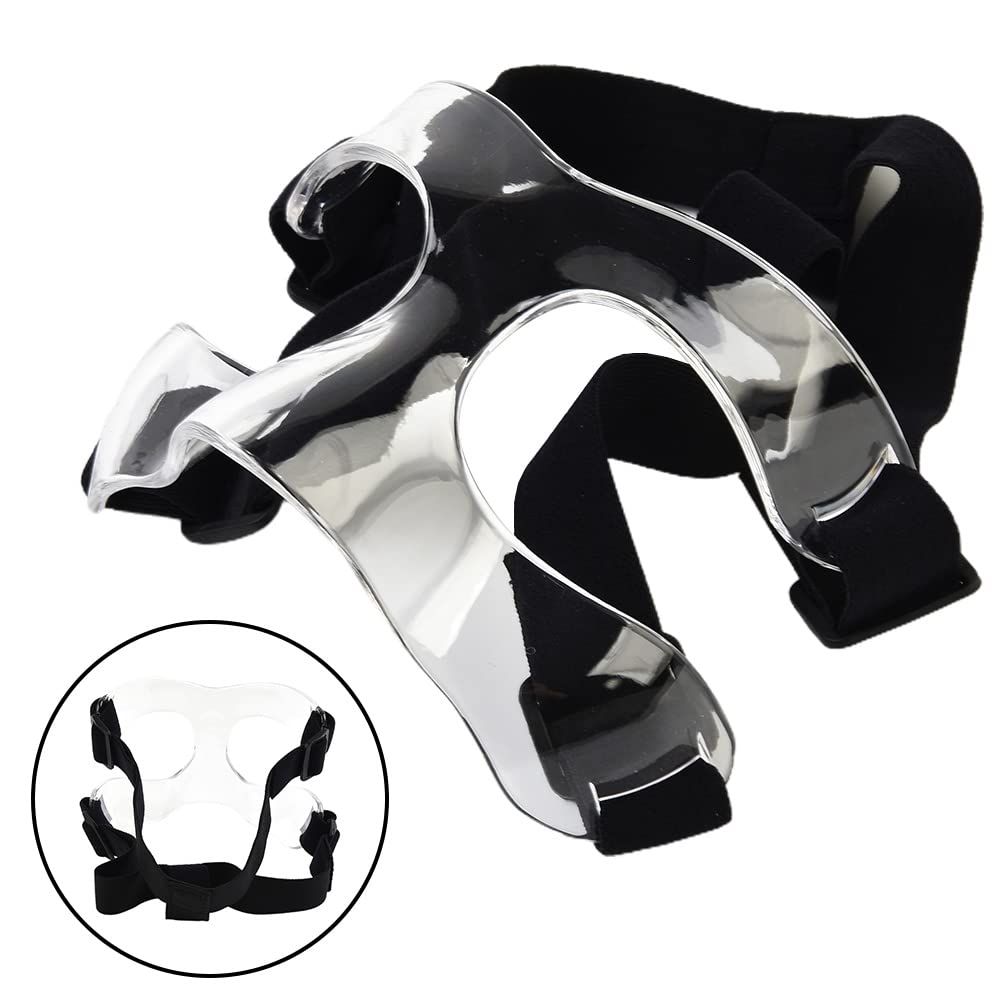 DAZZLEEX pour enfants et jeunes - Protection du nez - Football - Basketball - Cyclisme - Équipement de