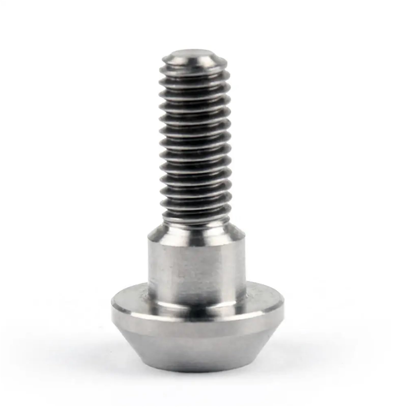 Arretratore Pistoncini Bulloni per rotore Freno a Disco M6 x 20 mm in Titanio/Ti Adatti per Suzuki GSXR Adatti per Viti Disco Freno Yamaha R1 R6 YZF(12PC)