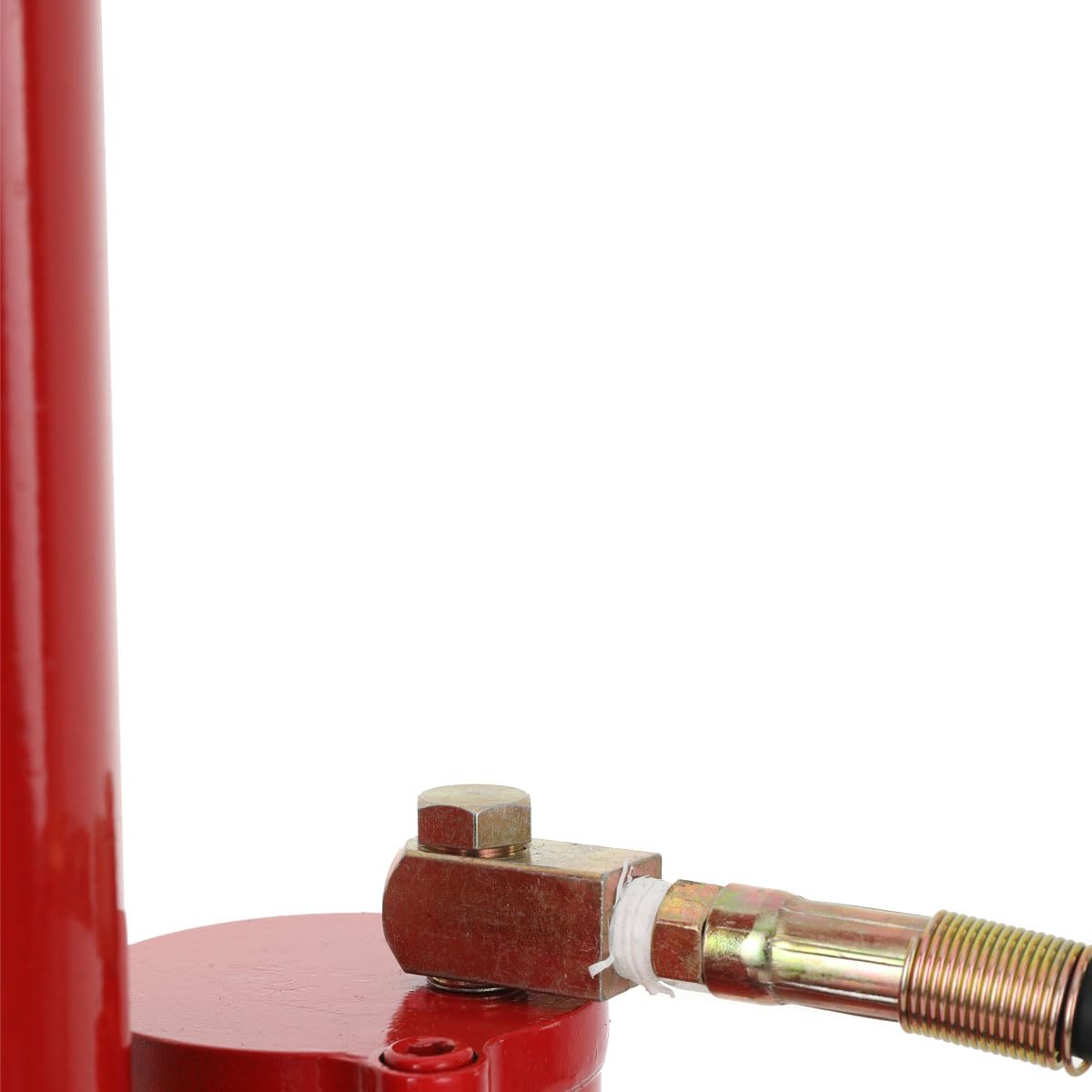 Cric Idraulico Da 8 Tonnellate, Altezza Regolabile 660-1160 Mm, Con Kit Di Attrezzi Per Il Corpo Del Martinetto Idraulico E Cric Auto, Ideale Per Officine, Riparazioni E Veicoli Pesanti