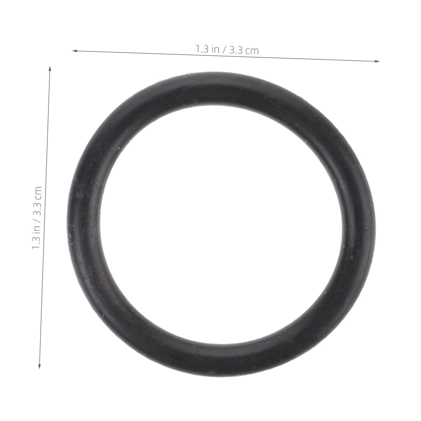 Veemoon 100Pcs Fire Extinguishers Valve Sealing Rings for Dry Powder Fire Extinguisher Maintenance Parts Replacement