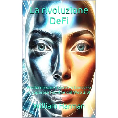 La rivoluzione DeFi Audiolibro Por William Harman arte de portada