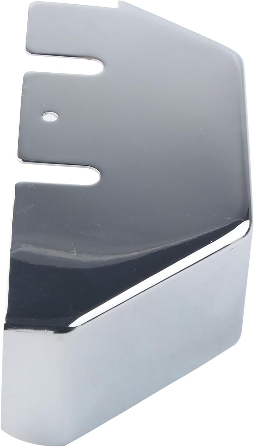 Rear Brake Master Cylinder Cover Guard Compatible with Harley Heritage Softail Fat Boy FLST 1986-1990 FLSTC 1988-1999 FLSTF 1990-1999 FLSTN 1993-1996 FLSTS 1997-1999