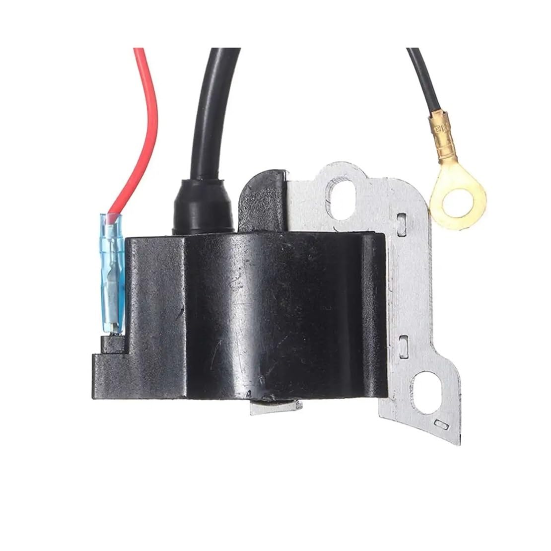 Modulo Bobina di accensione con 2 Fili Adatto for Motore a 4 Tempi 139, Motosega, Tosaerba, decespugliatore