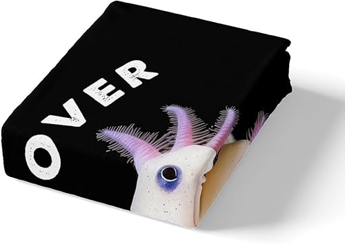 Miniatura 4 de Axolotl - Juego de funda de edredón tamaño individual, lindo juego de ropa de cama para niños, adolescentes, niños, decoración de sala de juegos,