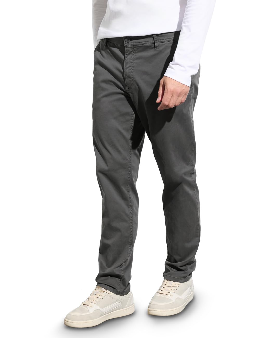 Street One MEN Herren Klassische Chino