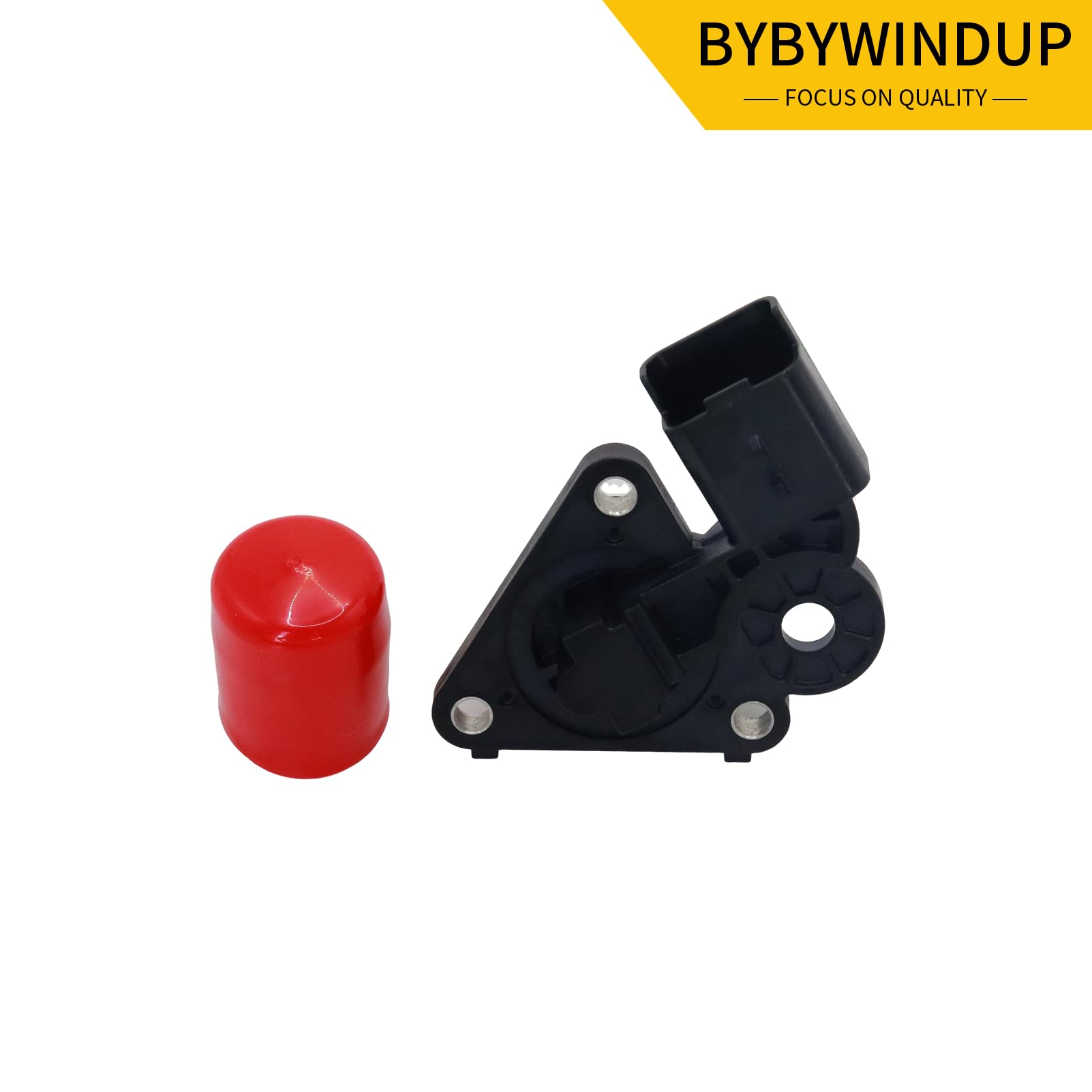 Capteur de position compatible avec Citroën C3 C4 Peugeot 207 208 1.4 HDi 1.6 HDi, remplacement pour 9643365680 0375Q9