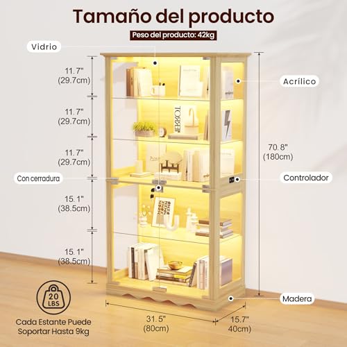 Reviews de Vitrinas favoritos de las personas. 14 Imagen adicional