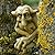 Troll Statues Home Decor, Gargoyle Statues, Cast Stone Trolls, Gothic Sculpture Home Garden Art Decorations, Exquisite Stone Statues for Indoor Outdoor