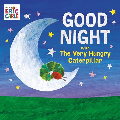Good Night with The Very Hungry Caterpillar by Eric Carle episode artwork