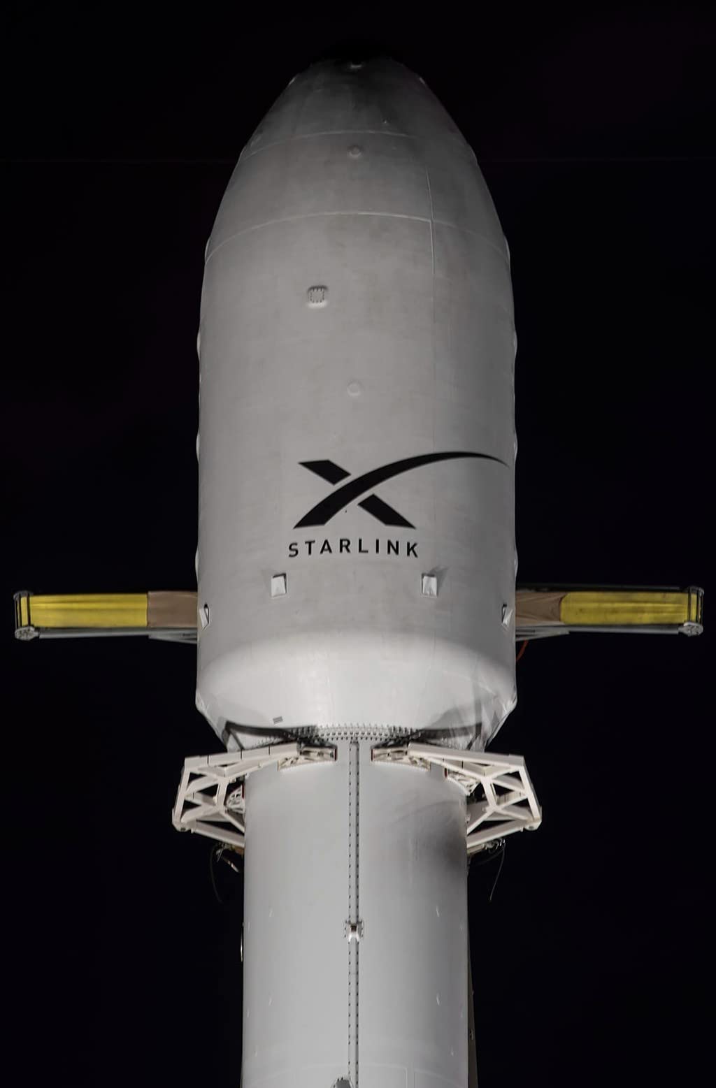 REHOOF Modello di Razzo Falcon 9 1:233 Modello di Razzo Super Pesante di Astronave Fan dello Spazio Souvenir Amanti del Modello da Collezione per Bambini Adulti, 4Pcs