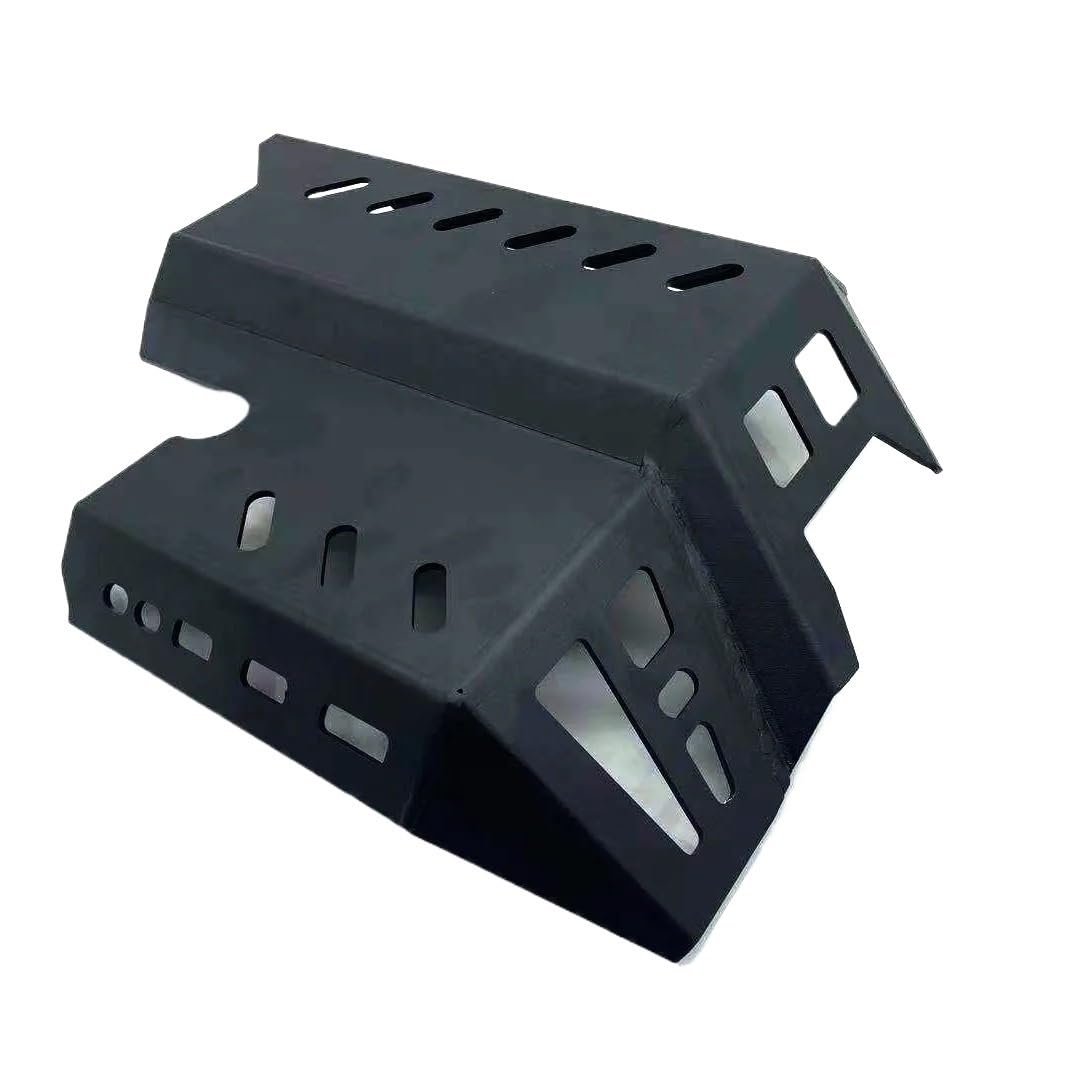 Engine Falling Protector For CB500X CB 500X CB400X 2019 2020 2021 Motorcycle Engine Protection Cover Chassis Under Guard Skid Plate Black
