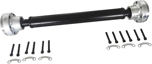 TOM - Conjunto de eje de transmisión para VW Touareg Audi Q7 Cayenne AWD 7L0521101A