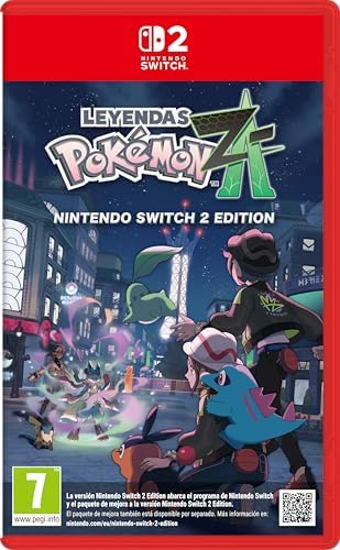 Pokemon Legends: Z-A: Nintendo Switch 2 Edition