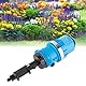 Dosierpumpe, Einfache Installation Gewächshausausrüstung Düngepumpe Einstellbare Dosierung für Gartenarbeit und Blumen für die Wartung von Geräten