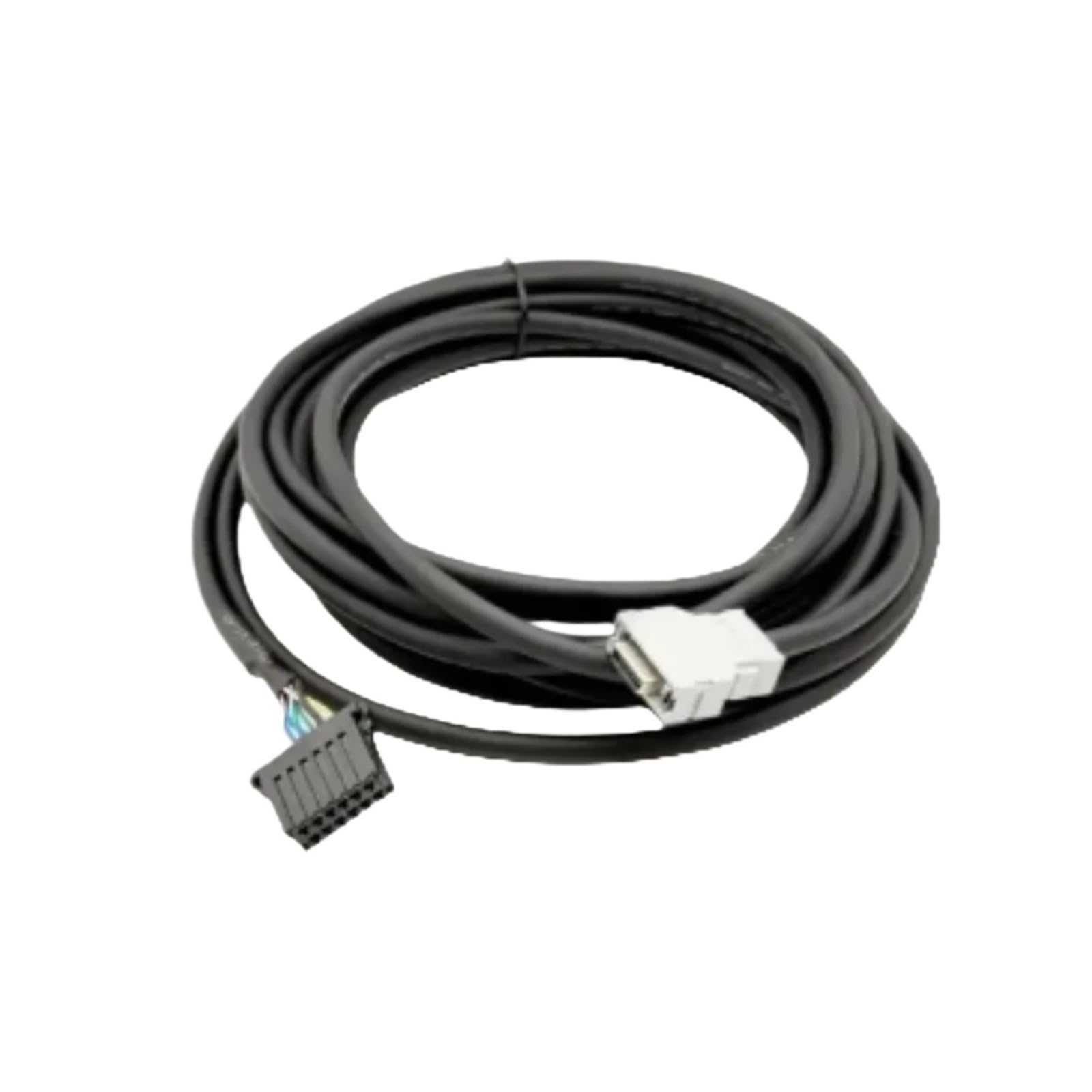 Riswekfw 10 Meters Servo Motor Jya2 Encoder Cable A06b-6078-K811 Feedback Cable