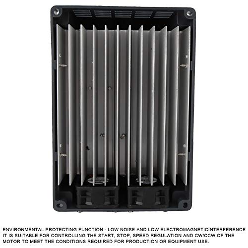 Onduleur de moteur électrique 2,2 kW convertisseur monophasé triphasé PWM - 6