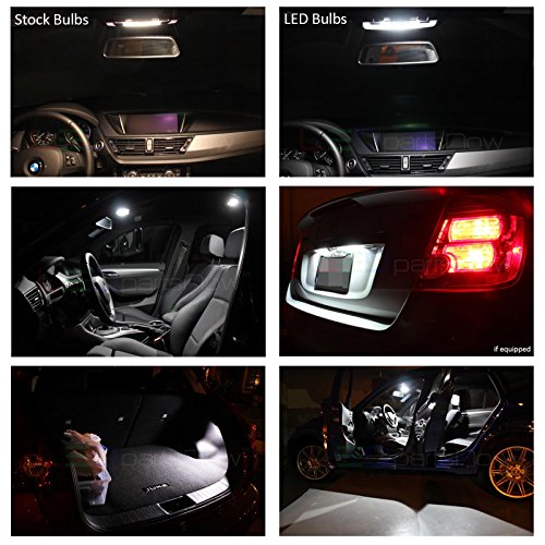 Kit de luces LED interiores para Cadillac Escalade EXT 2007-2014 miniatura 2