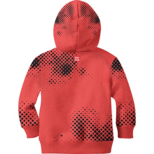 Image of Bon Organik Boys Cotton Hooded Neck Sweatshirt